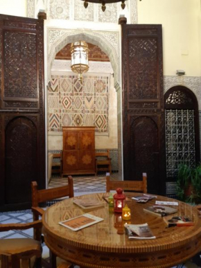 Riad Fes Palacete